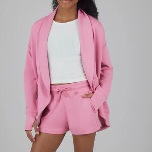 Pink Kids Matching Lounge Set